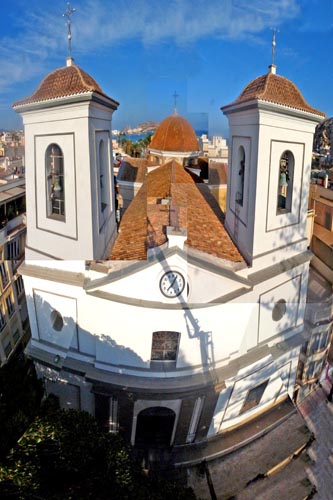 iglesia estado reformado